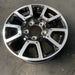 18" TUNDRA 14 18x8, alloy, 10 spoke Original OEM Wheel Rim - View 8
