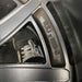 18" MERCEDES C-CLASS 20-21 205 Type, C63, Sedan, 18x10.5 Original OEM Wheel Rim - View 10