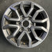 17" RANGER RAPTOR 24-26 , , V spoke Original OEM Wheel Rim - Additional View