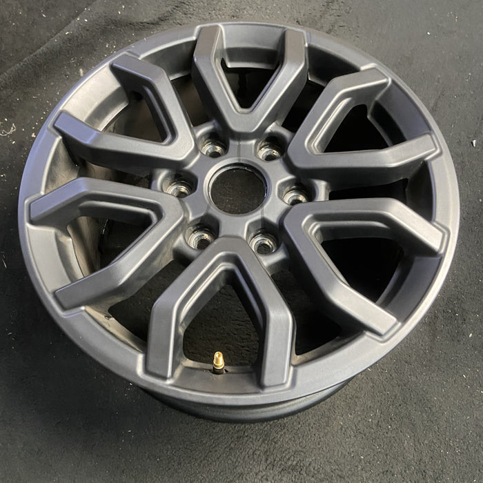 17" RANGER RAPTOR 24-26 , , V spoke Original OEM Wheel Rim - View 7
