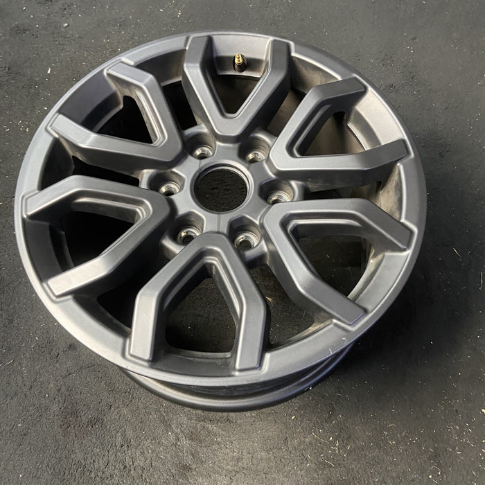 17" RANGER RAPTOR 24-26 , , V spoke Original OEM Wheel Rim - View 8