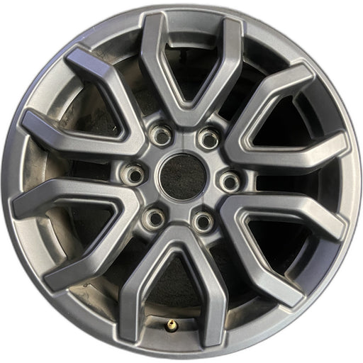 17" RANGER RAPTOR 24-26 , , V spoke Original OEM Wheel Rim - Front View