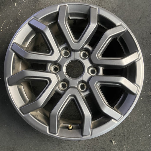 17" RANGER RAPTOR 24-26 , , V spoke Original OEM Wheel Rim - Additional View