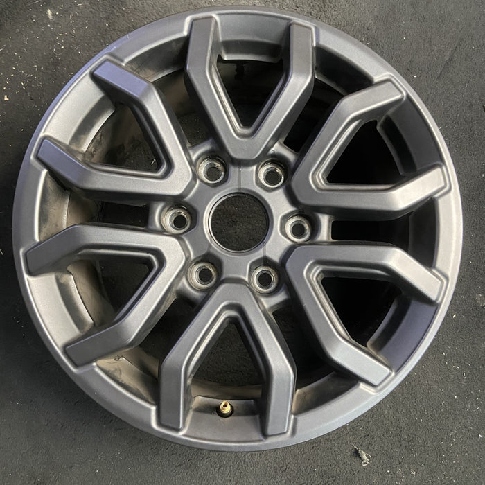 17" RANGER RAPTOR 24-26 , , V spoke Original OEM Wheel Rim - Additional View