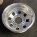 18" SIERRA 3500 PICKUP 24 DRW, 18x6.5, rear, outer Original OEM Wheel Rim - View 7