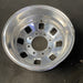 18" SIERRA 3500 PICKUP 24 DRW, 18x6.5, rear, outer Original OEM Wheel Rim - View 8