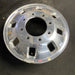 18" SIERRA 3500 PICKUP 24 DRW, 18x6.5, front Original OEM Wheel Rim - View 7