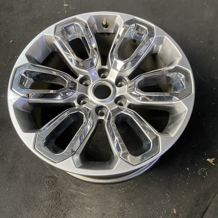 20" DODGE 1500 PICKUP 19-21 , 20x9, , 6 spoke, open spoke, Original OEM Wheel - View 8