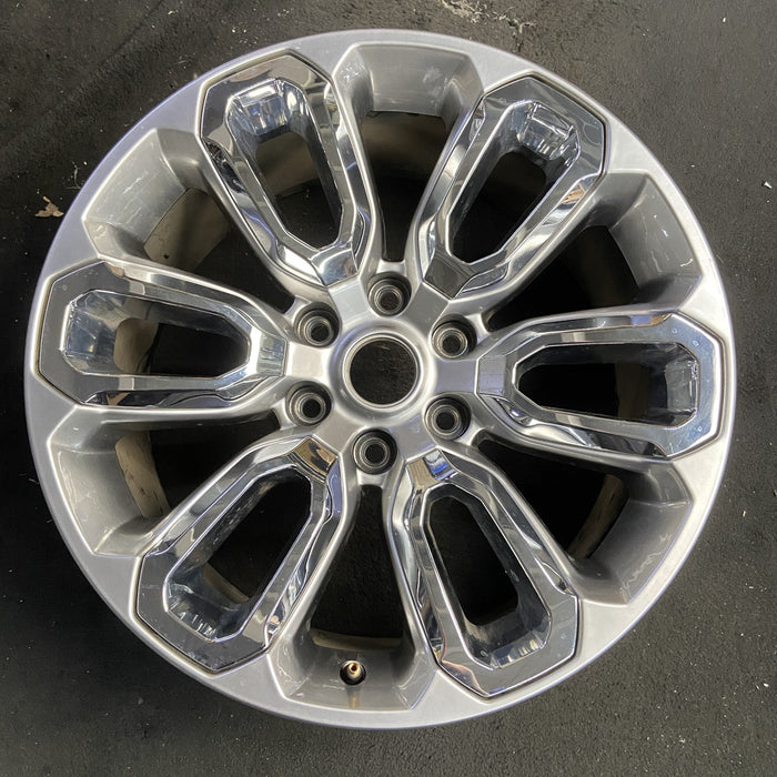 20" DODGE 1500 PICKUP 19-21 , 20x9, , 6 spoke, open spoke, Original OEM Wheel - Additional View