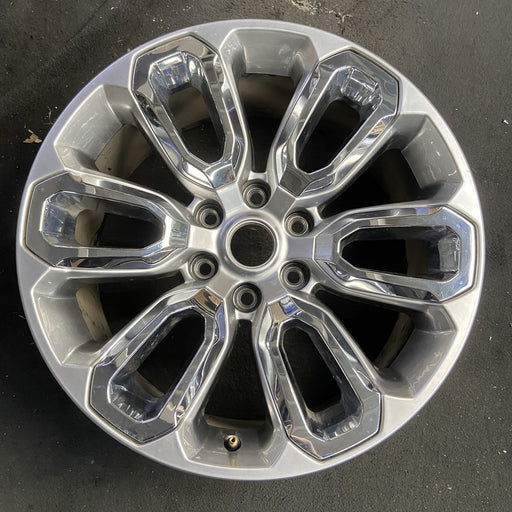 20" DODGE 1500 PICKUP 19-21 , 20x9, , 6 spoke, open spoke, Original OEM Wheel - Additional View