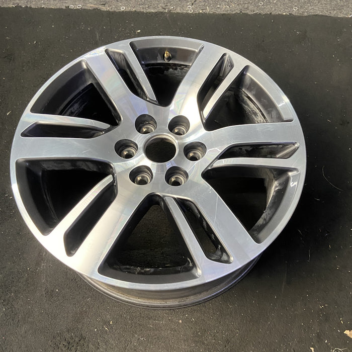 20" EXPEDITION 22-24 20x8.5, , slotted spoke Original OEM Wheel Rim - View 8