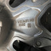21" 550E 25-26 21x8.5 Original OEM Wheel Rim - View 9
