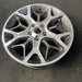 20" GRAND CHEROKEE 18 20x8, 5 spoke, double Y spoke Original OEM Wheel Rim - View 8