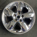 20" DODGE 1500 PICKUP 13 , 20x8, chrome clad Original OEM Wheel Rim - Additional View