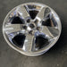 20" DODGE 1500 PICKUP 13 , 20x8, chrome clad Original OEM Wheel Rim - View 8
