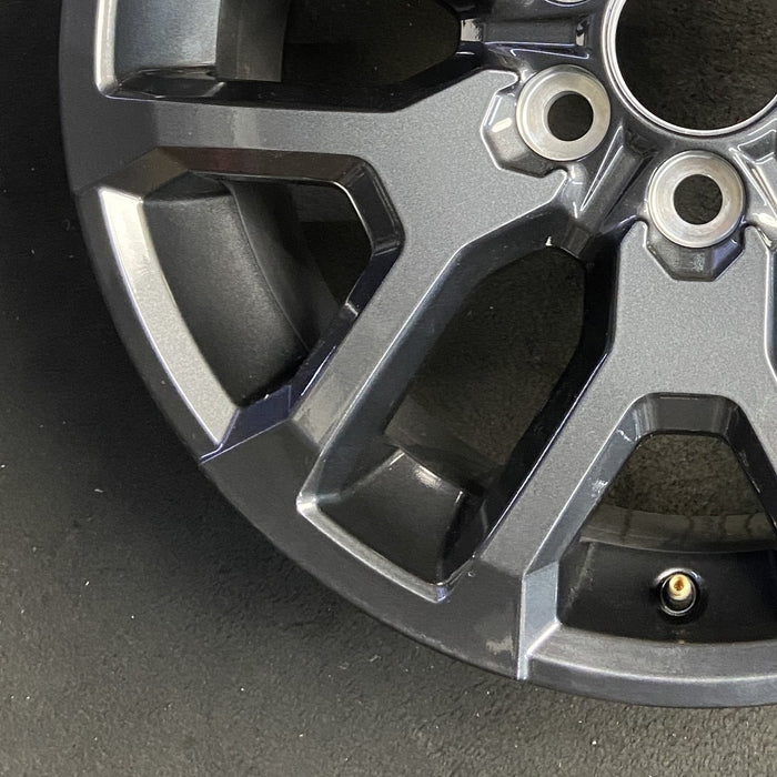 20" SEQUOIA 23 20x8, 6 Y spoke Original OEM Wheel Rim - Additional View