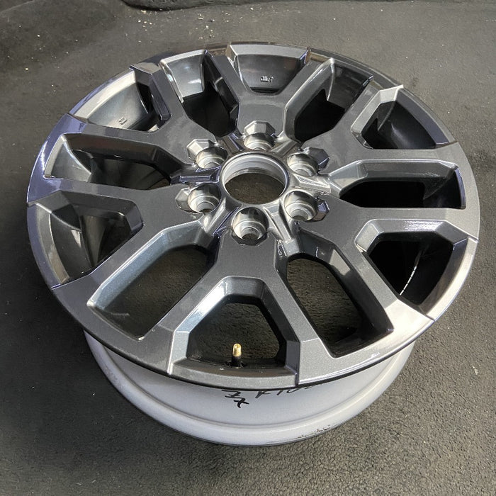 20" SEQUOIA 23 20x8, 6 Y spoke Original OEM Wheel Rim - View 7