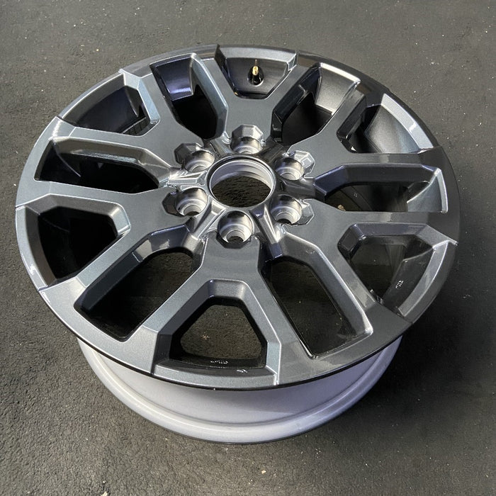 20" SEQUOIA 23 20x8, 6 Y spoke Original OEM Wheel Rim - View 8