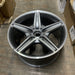 18" MERCEDES CLS-CLASS 08 219 Type; CLS550, 18x9.5, 5 spoke Original OEM Wheel - View 7