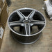 18" MERCEDES CLS-CLASS 08 219 Type; CLS550, 18x9.5, 5 spoke Original OEM Wheel - View 8