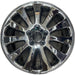 16" VOLVO 40 SERIES 04 5 cylinder , , 16x6.5, alloy, 11 spoke Original OEM - Front View