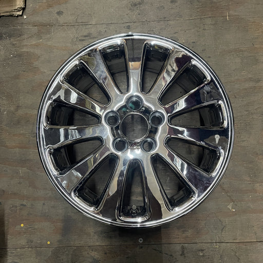 16" VOLVO 40 SERIES 04 5 cylinder , , 16x6.5, alloy, 11 spoke Original OEM - Additional View