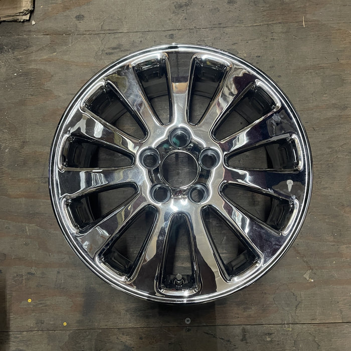 16" VOLVO 40 SERIES 04 5 cylinder , , 16x6.5, alloy, 11 spoke Original OEM - Additional View