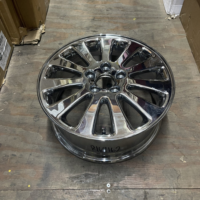 16" VOLVO 40 SERIES 04 5 cylinder , , 16x6.5, alloy, 11 spoke Original OEM - View 7