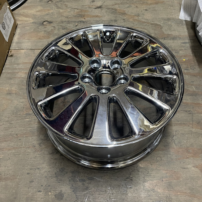 16" VOLVO 40 SERIES 04 5 cylinder , , 16x6.5, alloy, 11 spoke Original OEM - View 8