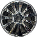 16" VOLVO 40 SERIES 04 5 cylinder , , 16x6.5, alloy, 11 spoke Original OEM - Front View