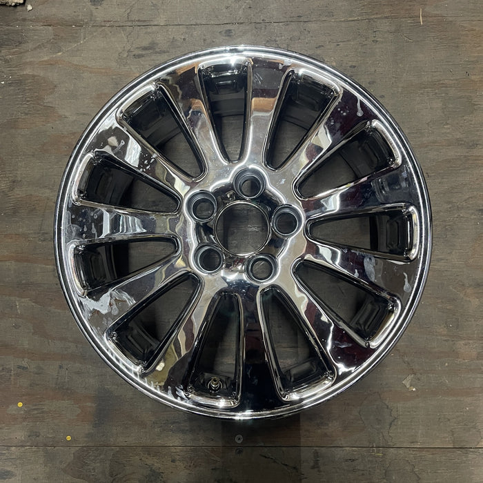 16" VOLVO 40 SERIES 04 5 cylinder , , 16x6.5, alloy, 11 spoke Original OEM - Additional View