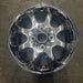 15" VOLVO 40 SERIES 00-03 15x6, alloy, 8 spoke Original OEM Wheel Rim - CHROME - Additional View