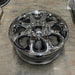 15" VOLVO 40 SERIES 00-03 15x6, alloy, 8 spoke Original OEM Wheel Rim - CHROME - View 8