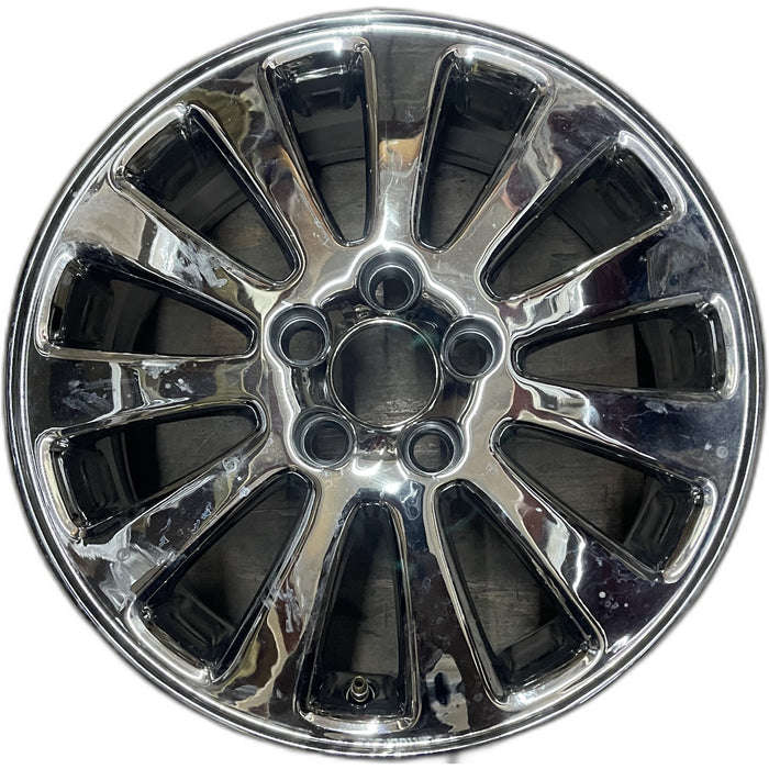 16" VOLVO 40 SERIES 04 5 cylinder , , 16x6.5, alloy, 11 spoke Original OEM - Front View