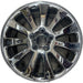 16" VOLVO 40 SERIES 04 5 cylinder , , 16x6.5, alloy, 11 spoke Original OEM - Front View