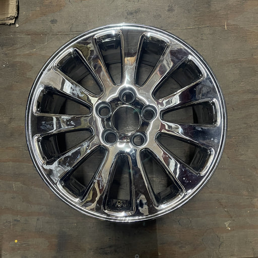 16" VOLVO 40 SERIES 04 5 cylinder , , 16x6.5, alloy, 11 spoke Original OEM - Additional View