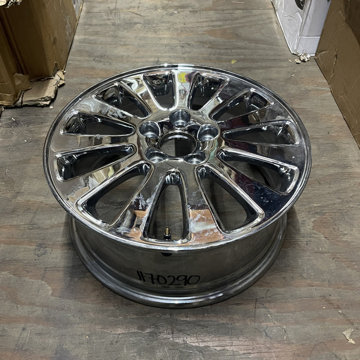 16" VOLVO 40 SERIES 04 5 cylinder , , 16x6.5, alloy, 11 spoke Original OEM - View 7