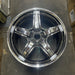 21" MERCEDES GL-CLASS 08-09 164 Type; GL550, 21x10 Original OEM Wheel Rim - Additional View