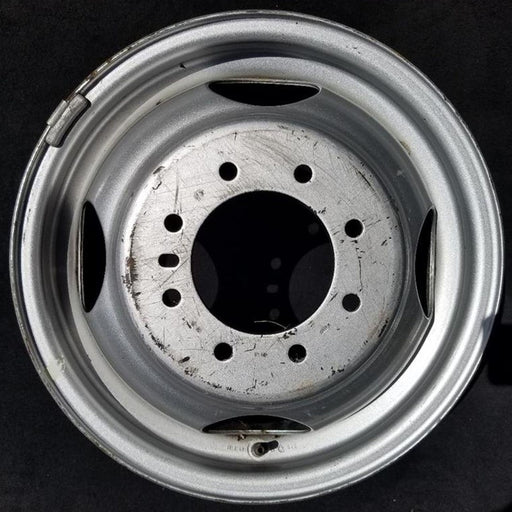 16" DODGE 3500 PICKUP 94-99 Original OEM Wheel Rim - Front View