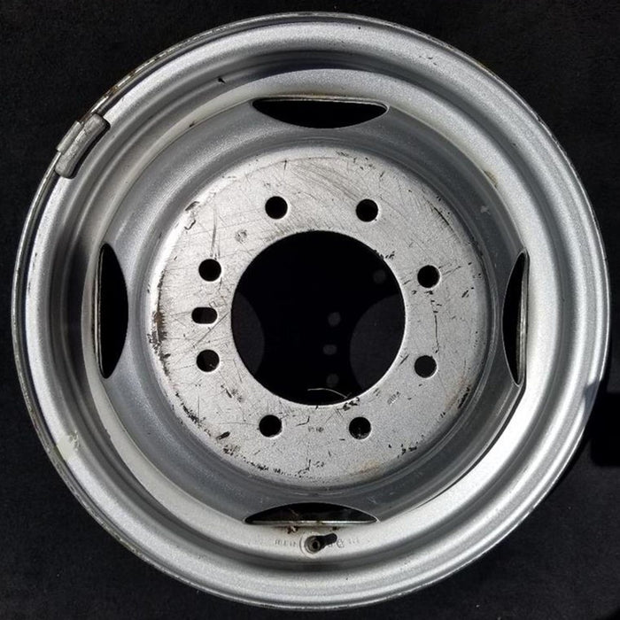 16" DODGE 3500 PICKUP 94-99 Original OEM Wheel Rim - Front View