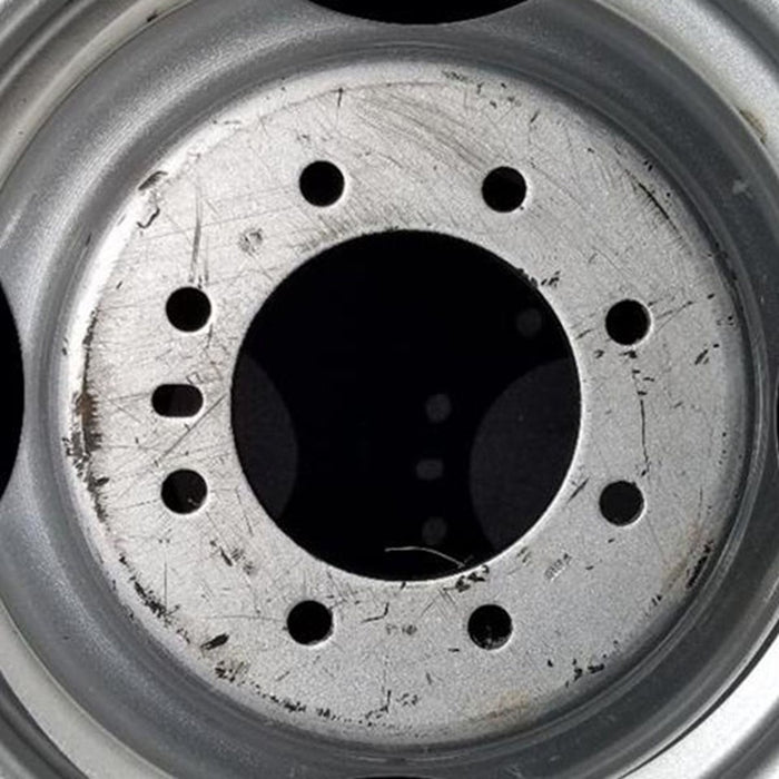 16" DODGE 3500 PICKUP 94-99 Original OEM Wheel Rim - Angle View