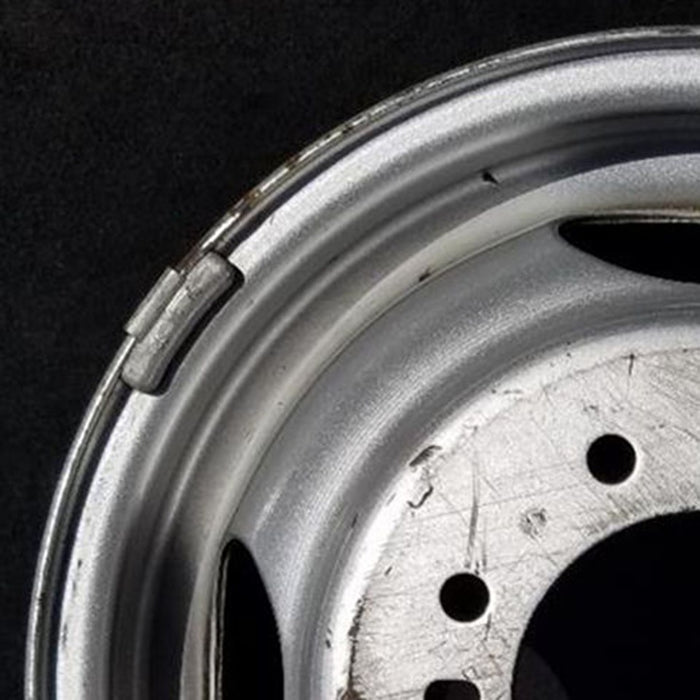 16" DODGE 3500 PICKUP 94-99 Original OEM Wheel Rim - Side Profile