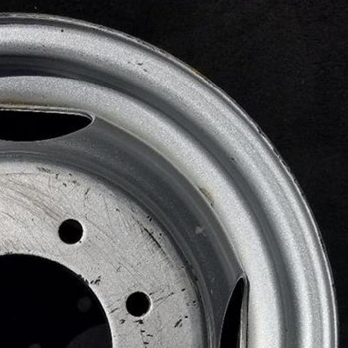 16" DODGE 3500 PICKUP 94-99 Original OEM Wheel Rim - Close-Up Detail