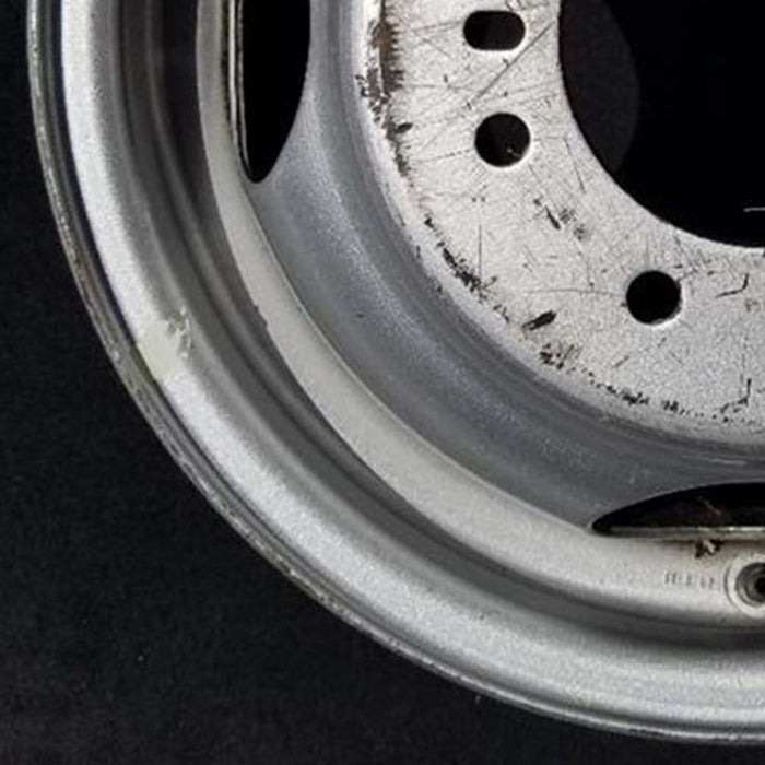 16" DODGE 3500 PICKUP 94-99 Original OEM Wheel Rim - Back View