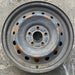 16" CIVIC 08-11 16x6.5, steel Original OEM Wheel Rim - Front View