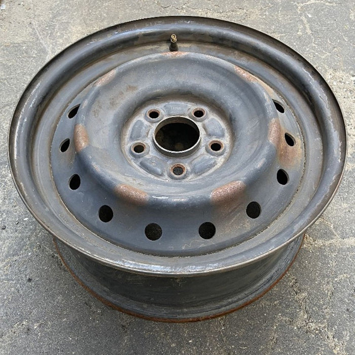 16" CIVIC 08-11 16x6.5, steel Original OEM Wheel Rim - View 8