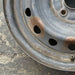 16" CIVIC 08-11 16x6.5, steel Original OEM Wheel Rim - Additional View