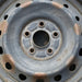 16" CIVIC 08-11 16x6.5, steel Original OEM Wheel Rim - Angle View