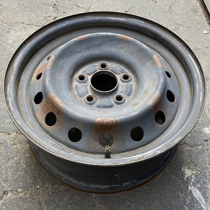 16" CIVIC 08-11 16x6.5, steel Original OEM Wheel Rim - View 7