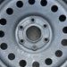 17" AVALANCHE 1500 07-10 17x7.5", steel, 16 hole Original OEM Wheel Rim - Angle View